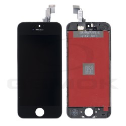 LCD Display for Apple Iphone 5C BLACK [TIANMA] A1532 A1456 A1507 A1529 RMORE