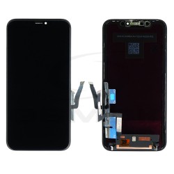 LCD Display for Apple Iphone XR BLACK [REFURBISHED] A1984 RMORE