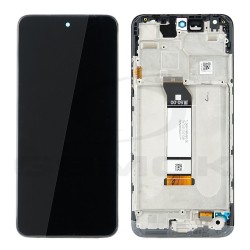 LCD Display XIAOMI REDMI NOTE 10 5G WITH FRAME TARNISH 5600020K1900 ORIGINAL SERVICE PACK