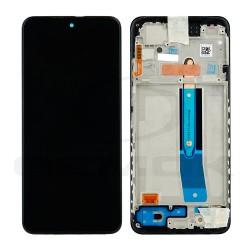 LCD Display XIAOMI REDMI NOTE 11S WITH FRAME BLACK 5600010K7S00 ORIGINAL SERVICE PACK