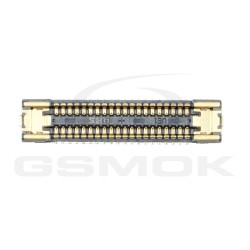 LCD CONNECTOR SAMSUNG GALAXY A415 A41 / A515 A51 / N770 NOTE 10 LITE