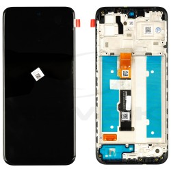 LCD Display MOTOROLA MOTO G31 WITH FRAME NO EU VERSION 5D68C19989 5D68C19989RR ORIGINAL SERVICE PACK