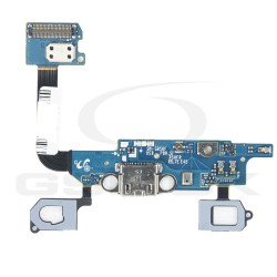 PCB/FLEX SAMSUNG G850 GALAXY ALPHA WITH CHARGE CONNECTOR AND MICROPHONE GH96-07455A [ORIGINAL]