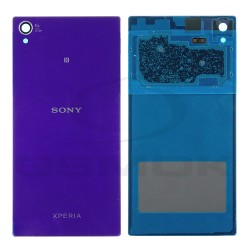 BATTERY COVER HOUSING SONY XPERIA Z1 PURPLE 1276-6949 ORIGINAL SERVICE PACK