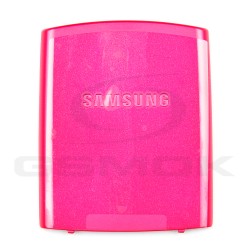 BATTERY COVER SAMSUNG U600 PINK GH98-06034L [ORIGINAL]