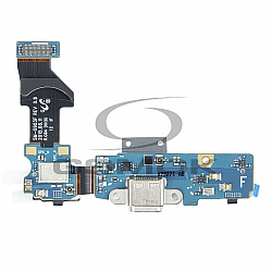 PCB/FLEX SAMSUNG G903 GALAXY S5 NEO WITH CHARGE CONNECTOR AND MICROPHONE GH96-08908A [ORIGINAL]