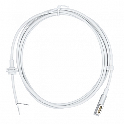 CABLE FOR POWER SUPPLY APPLE MACBOOK 1.65M 45W 60W 85W WHITE