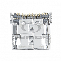 SYSTEM CONNECTOR FOR SAMSUNG GALAXY I9500 S4 I9505 S4 LTE N7100 NOTE II 3722-003632 [ORIGINAL]
