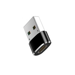 ADAPTER USB-C TO USB-A BLACK