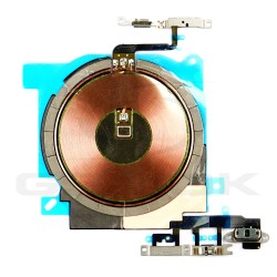 WIRELESS CHARGER ASSEMBLY WITH BUTTONS IPHONE 13