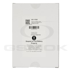 BATTERY APPLE IPHONE 12 / 12 PRO 661-17920 ORIGINAL