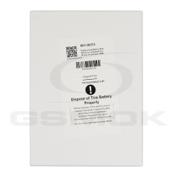 BATTERY APPLE IPHONE 14 661-30373 ORIGINAL