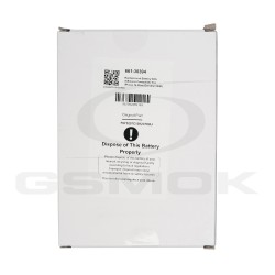 BATTERY APPLE IPHONE 14 PLUS 661-30394 ORIGINAL