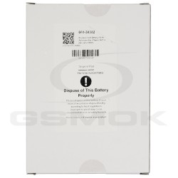 BATTERY APPLE IPHONE 14 PRO 661-30382 ORIGINAL