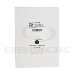 BATTERY APPLE IPHONE 14 PRO MAX 661-30397 ORIGINAL