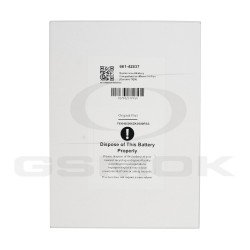 BATTERY APPLE IPHONE 16 PLUS 661-42837 ORIGINAL