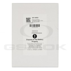 BATTERY APPLE IPHONE 16 PRO MAX 661-44954 ORIGINAL