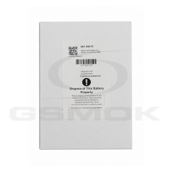 BATTERY APPLE IPHONE 17E 661-60210 ORIGINAL