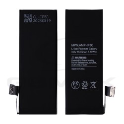 BATTERY APPLE IPHONE 5C 1510MAH ORIGINAL BMS RMORE PREMIUM