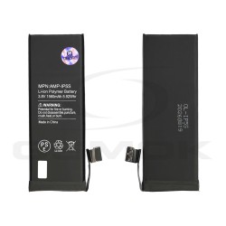 BATTERY APPLE IPHONE 5S 1560MAH ORIGINAL BMS RMORE PREMIUM