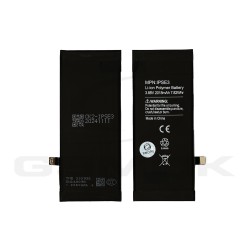 BATTERY APPLE IPHONE SE 2022 SE3 2018MAH CRACK II - NO MESSAGE