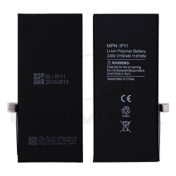 BATTERY APPLE IPHONE 11 3110MAH ORIGINAL BMS RMORE PREMIUM
