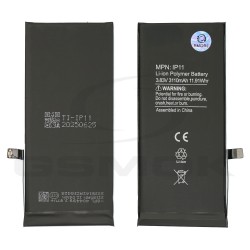 BATTERY APPLE IPHONE 11 TI 3110MAH RMORE PREMIUM