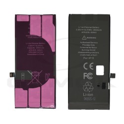 BATTERY APPLE IPHONE 11 HIGH CAPACITY TI 3500MAH
