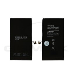 BATTERY APPLE IPHONE 12 / 12 PRO 2815MAH CRACK II - NO MESSAGE