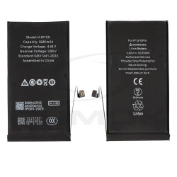 BATTERY APPLE IPHONE 12 / 12 PRO 3240MAH - NO MESSAGE