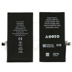 BATTERY APPLE IPHONE 12 / 12 PRO TI HIGH CAPACITY 3420MAH