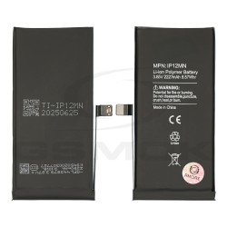BATTERY APPLE IPHONE 12 MINI TI  2227MAH RMORE PREMIUM