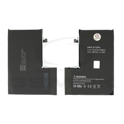 BATTERY APPLE IPHONE 12 PRO MAX 3687MAH - NO MESSAGE RMORE PREMIUM
