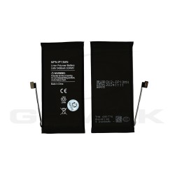 BATTERY APPLE IPHONE 13 MINI 2406MAH CRACK II - NO MESSAGE