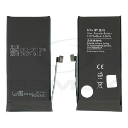 BATTERY APPLE IPHONE 13 MINI 2406MAH - NO MESSAGE RMORE PREMIUM