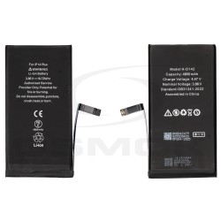 BATTERY APPLE IPHONE 14 PLUS 4850MAH - NO MESSAGE