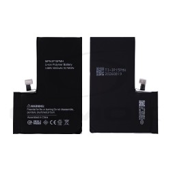 BATTERY APPLE IPHONE 15 PRO MAX TI 4850MAH RMORE PREMIUM