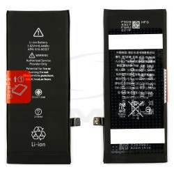 BATTERY APPLE IPHONE 8 HIGH CAPACITY TI 2210MAH