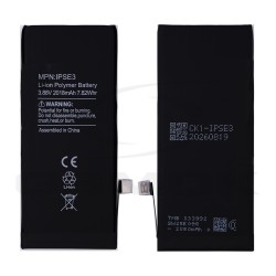 BATTERY APPLE IPHONE SE 2022 SE3 2018MAH CRACK BMS - NO MESSAGE RMORE PREMIUM