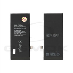 BATTERY APPLE IPHONE SE 2022 SE3 WITH TI 2200MAH RMORE PREMIUM