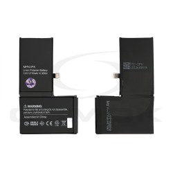 BATTERY APPLE IPHONE X TI 2716MAH RMORE PREMIUM
