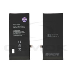 BATTERY APPLE IPHONE XR TI 2942MAH RMORE PREMIUM