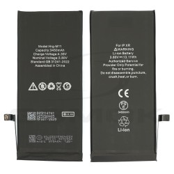 BATTERY APPLE IPHONE XR HIGH CAPACITY TI 3450MAH