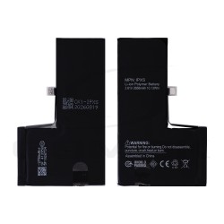 BATTERY APPLE IPHONE XS 2658MAH CRACK BMS - NO MESSAGE RMORE PREMIUM