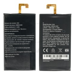 BATTERY CAT S40 3000MAH