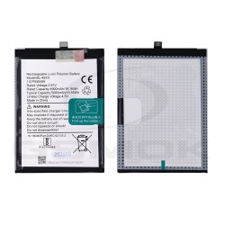 BATTERY INFINIX NOTE 40 / NOTE 40 PRO 5G 49XX 5000MAH