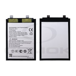BATTERY INFINIX NOTE 40 PRO 4G 49VX 5000MAH