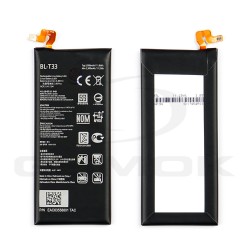 BATTERY LG Q6 M700 BL-T33 3000MAH