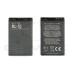 BATTERY NOKIA LUMIA 520 525 530 C3 BL-5J 1320MAH