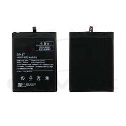 BATTERY XIAOMI REDMI 3 3S 4X BM47 4000MAH